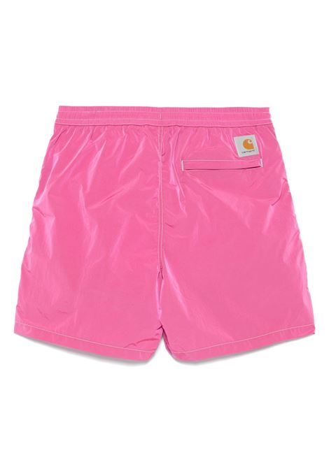 costume da bagno canby uomo rosa CARHARTT WIP | I0345702SE.XX